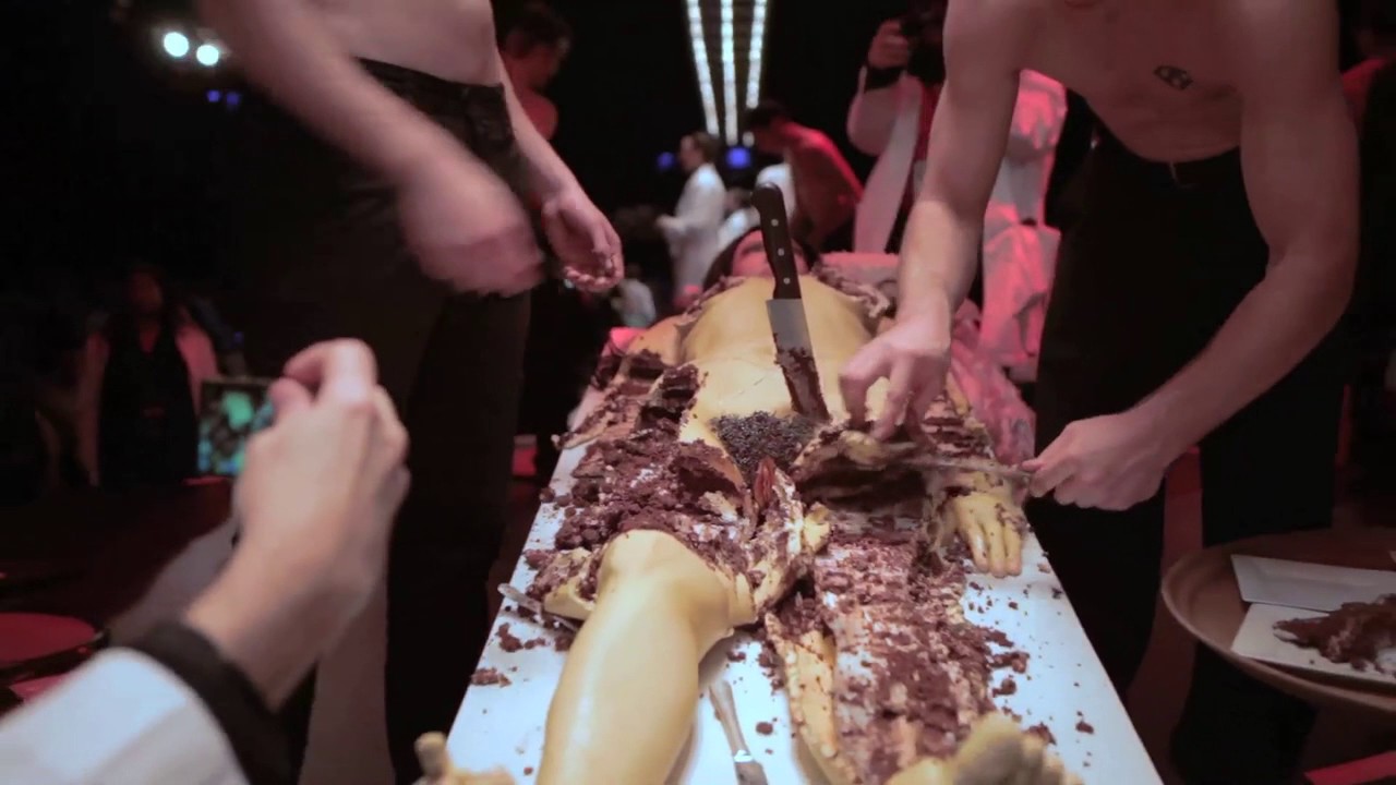 FakeNews - SPIRIT COOKING - Abramovic - Occult Dinner - Satanism