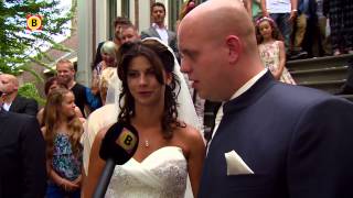 Darter Michael van Gerwen uit Vlijmen trouwt met 'zijn' Daphne Net Worth