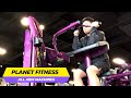 Planet Fitness Arm Machines (HOW TO USE ALL OF THEM!) image