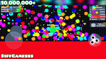Spinner io - SPIN SPEED 10,000,000 + Enemies Killed 240+ What was your high score? Mega Spin
