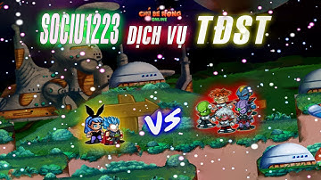 Ngọc Rồng Online ✔l SOCIU1223 DỊCH VỤ NHIỆM VỤ SV3 - TĐST DÒ KHU BÁ ĐẠO ✔