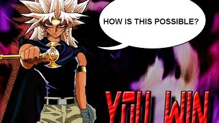 Yu-Gi-Oh! Power of chaos Marik the darkness latino - Ganar en 1 turno (sin usar Cyberstein )