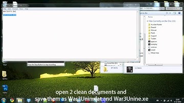 Warcraft TFT install Fix