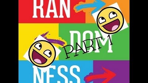 Wizard101~Randomness