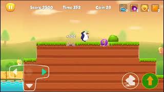 Penguin run-level 41!