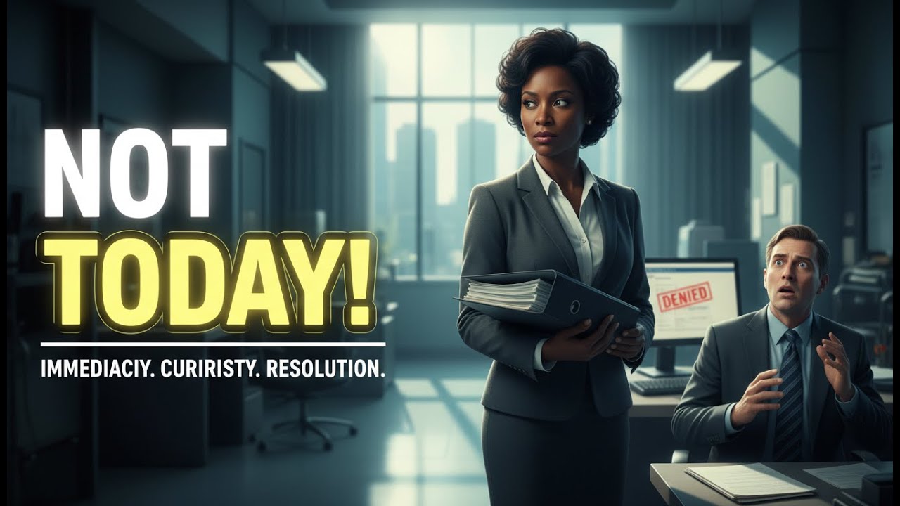 The adjuster denied the child's surgery claim. THAT DAY, the mother filed a massive fraud indictment