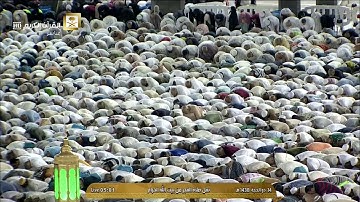 فجر 14 ذو الحجة 1438هـ من سورة الحشر د. عبدالله بن عواد الجهني (عودا حميدا)