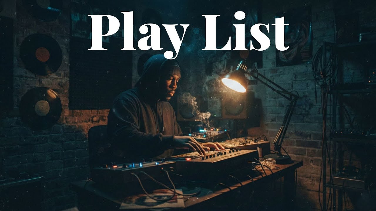 [PlayList] 근본은  붐뱁이지🥊 | 90s Hardcore Hip Hop Mix