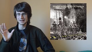 The Orb - Abolition of the Royal Familia (Album Review)
