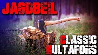 Jagdbeil Hultafors Clic Axt Axe Beil Hatchet - Review Test Outdoor Germandeutsch