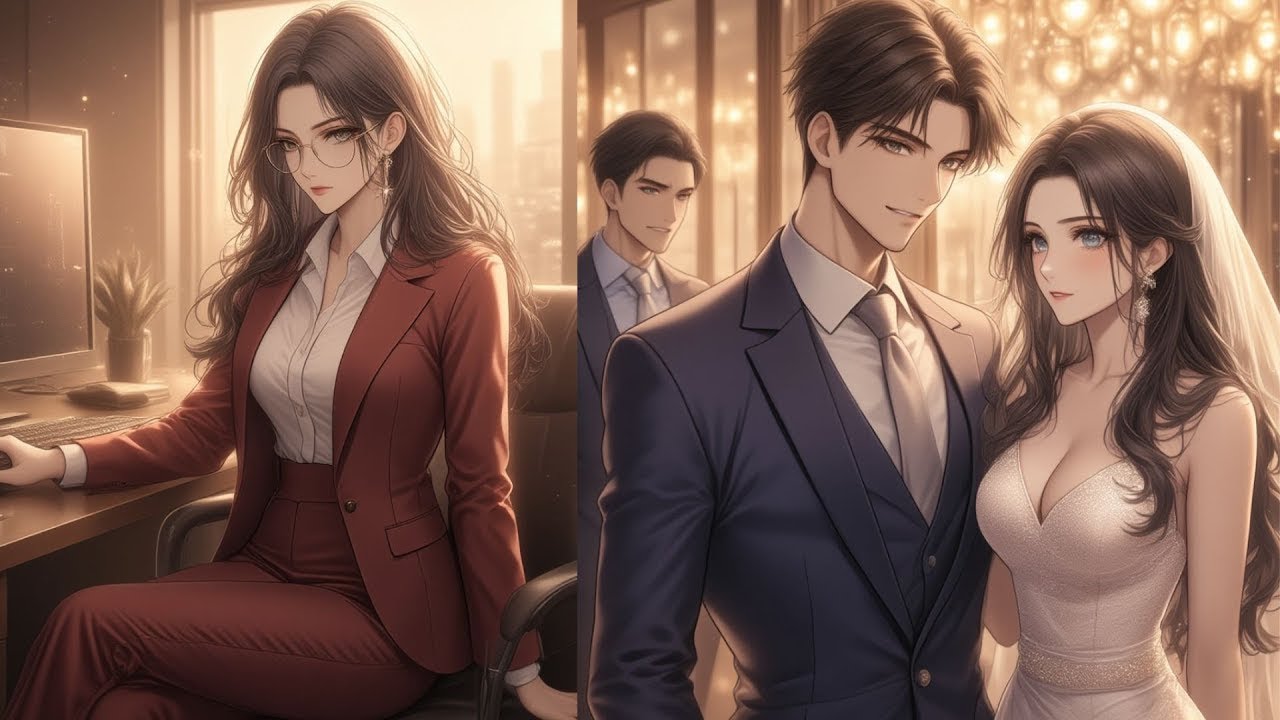 ☕The 'Hero' rejected his plot armor, I married his CEO and watched him lose it all He snapped!