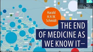 Harald Schmidt @ Monash University / Alfred Hospital, Melbourne, Australia