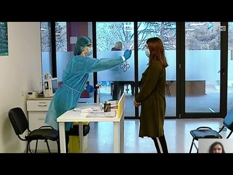 ახალი კორონავირუსის გავრცელების მაჩვენებელი