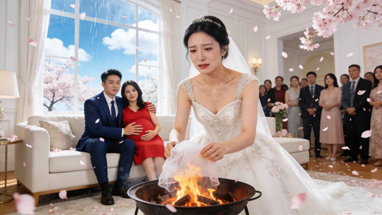 【हिंदी डब】10 साल रिश्ता, मंगेतर ने बहन से संबंध बनाए! मैंने उसे छोड़कर सीईओ से शादी कर बदला लिया!