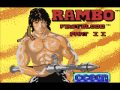 Rambo First Blood Part II (C64) Music- Loader