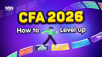 CFA Level 1 2026 | Full Crash Course Update to Level 1 Explain CFA prep | Wall Street Notes (WSN)