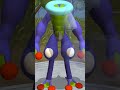 Making GRENINJA in SPORE #shorts