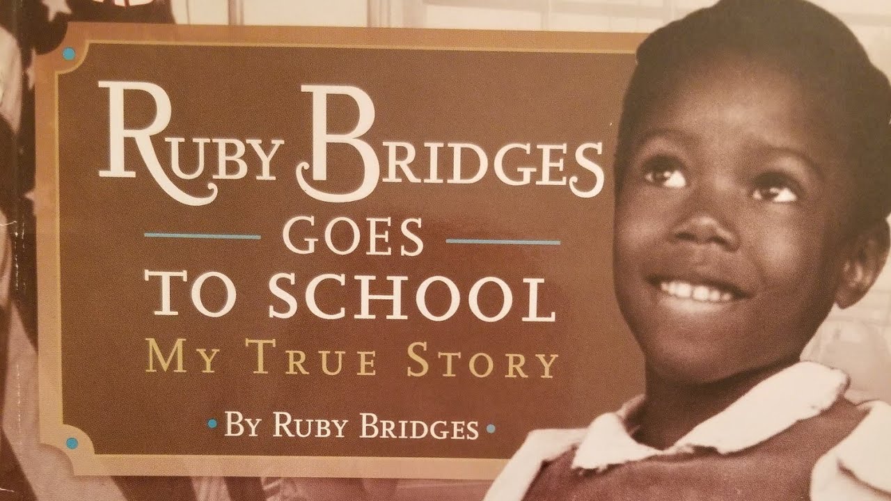 Ruby Bridges Childrens Book Read Aloud - Best Children S Books For