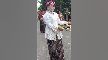 الجمال الطبيعي لمدينة سومباوا، كرنفال غرب سومباوا #سورة_الإخلاص #ikhlas #carnival #short #egzonib...
