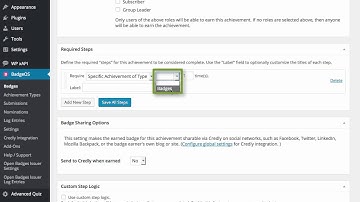 Required Step: Earning a Badge - Open Badges UBC