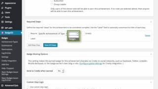 Required Step: Earning a Badge - Open Badges UBC