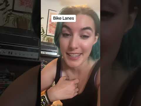 A fun trick to get people to support bike lanes