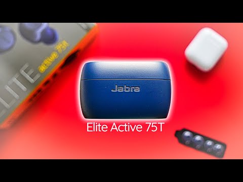 Βίντεο: Το jabra elite 75t έχει anc;