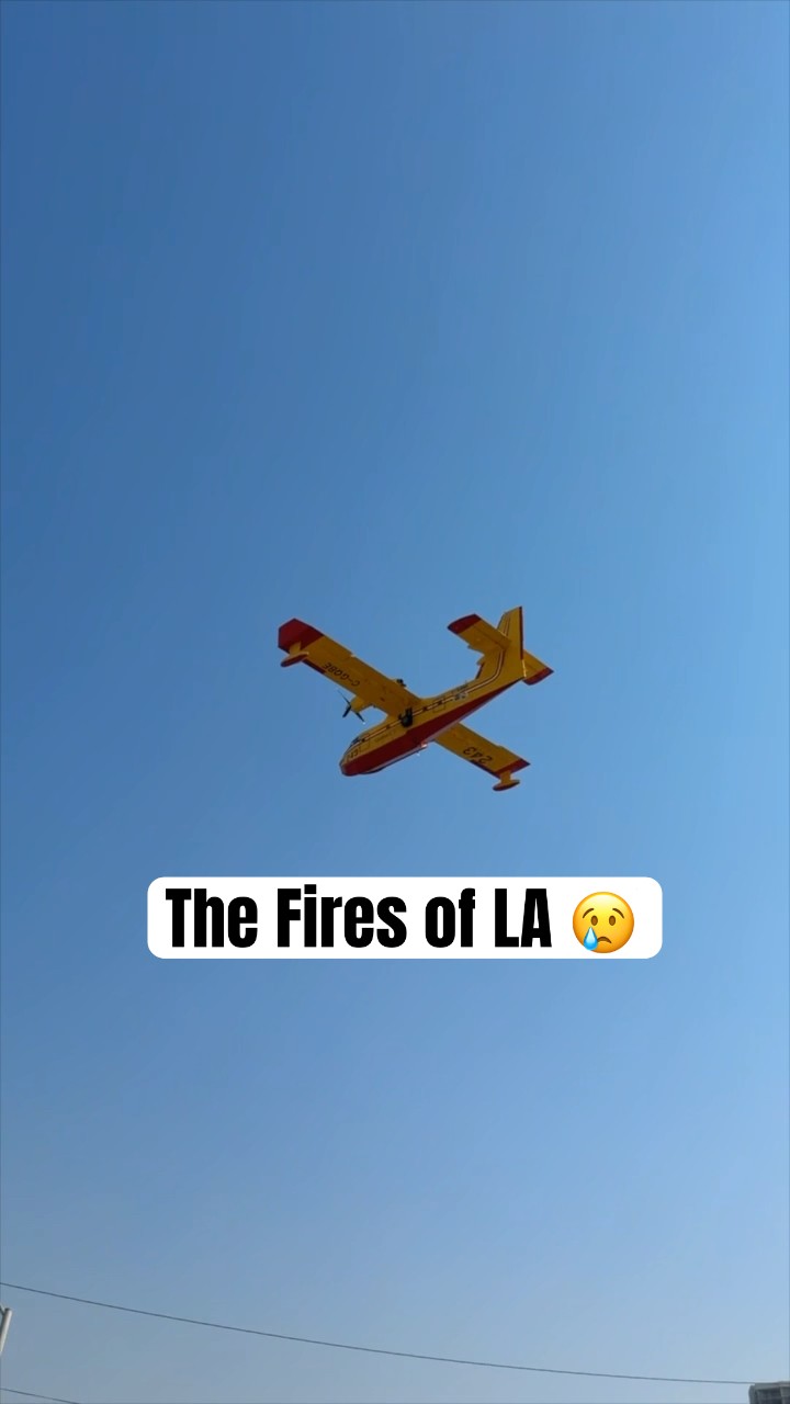 The Fire of Los Angles (Thoughts and Prayers for LA) #TheManniiShow.com/series