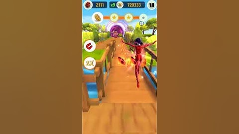 Miraculous Ladybug & Cat Noir Android Gameplay Walkthrough Part 1015 #Shorts