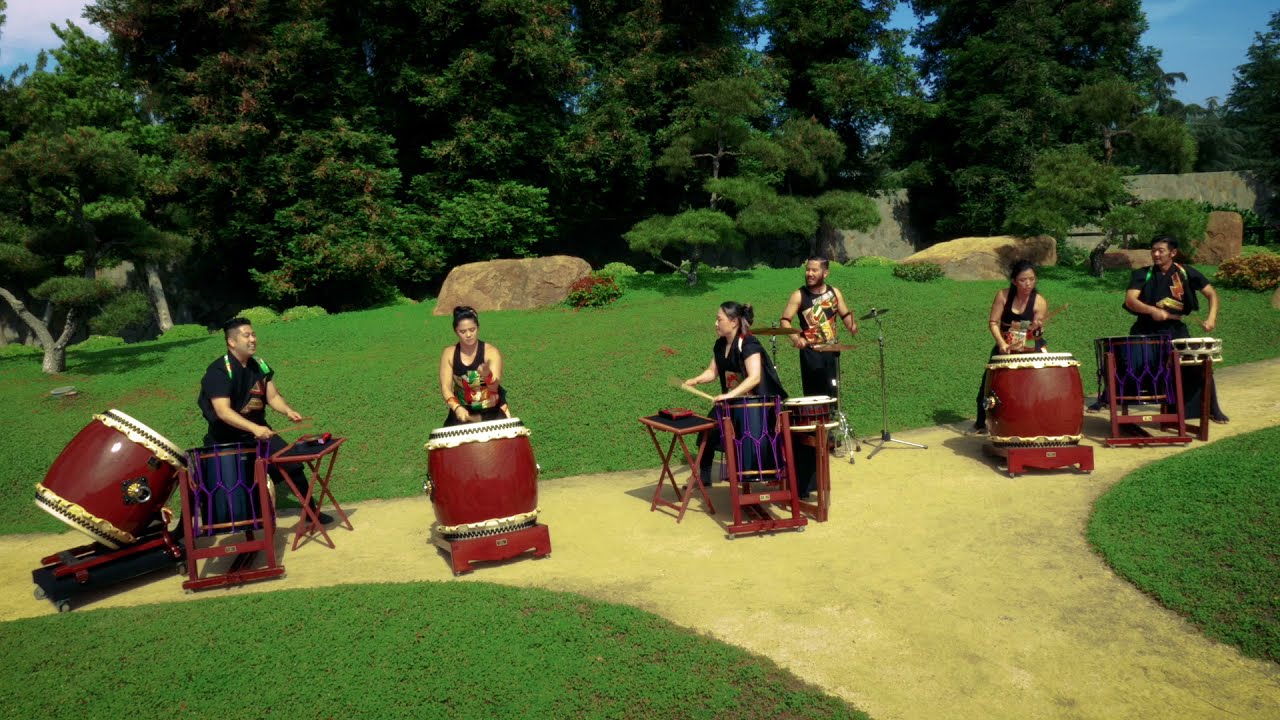Watch TAIKOPROJECT + The Japanese Garden: Expanding on YouTube Watch TAIKOPROJECT + The Japanese Garden: Expanding on YouTube