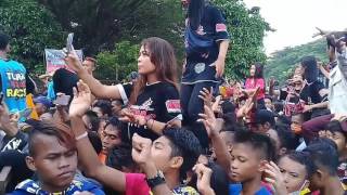 Download Lagu Via vallen live ndayu park sragen 2017 MP3