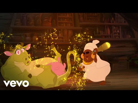 Wenche Myhre, Noora Noor - Våg deg på dypet (Fra "Prinsessen og frosken")