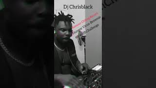 another expression from DJ Chrisblack of Hunger Virus by BROWNIE