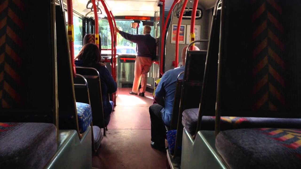 Stagecoach South West 17056 T656KPU