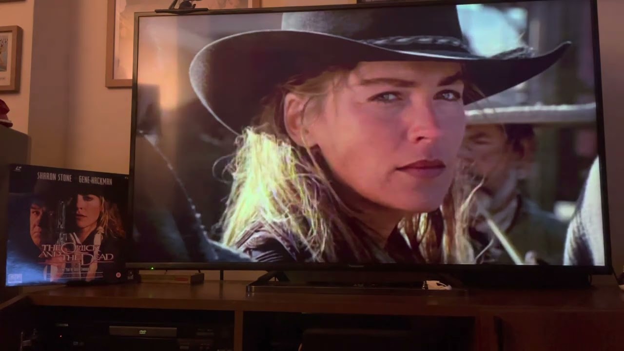 Laserdisc on 4K TV - Shockingly Acceptable!