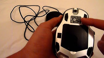 Microsoft sidewinder X8
