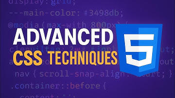 Advanced CSS