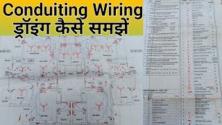 How to read Conduit Wiring Drawing / How to understand Electrical Drawing / Conduit / Wiring screenshot 5