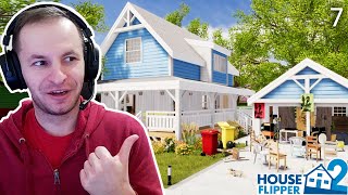 ХАУС ФЛИППЕР 2: УБОРКА В ДОМЕ ПОСЛЕ МУЗЫКАЛЬНОЙ ГРУППЫ - House Flipper 2 [7]