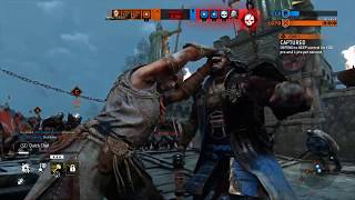Jormungandr's Hamarr and Anvil Execution