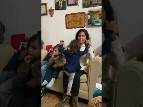 2 Years Old , Dancing with Daddy