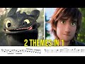 How to train your dragon is a masterclass in theme writing