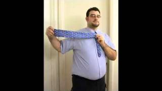 How To Tie A Full Windsor Knot