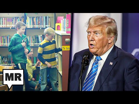Trump Declares War