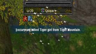 Sro Pluto Tiger Girl #1