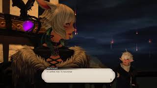 Davesto-Bolingra's Live PS4 Broadcast - Final Fantasy XIV Shadowbringers Patch 5.3 MSQ