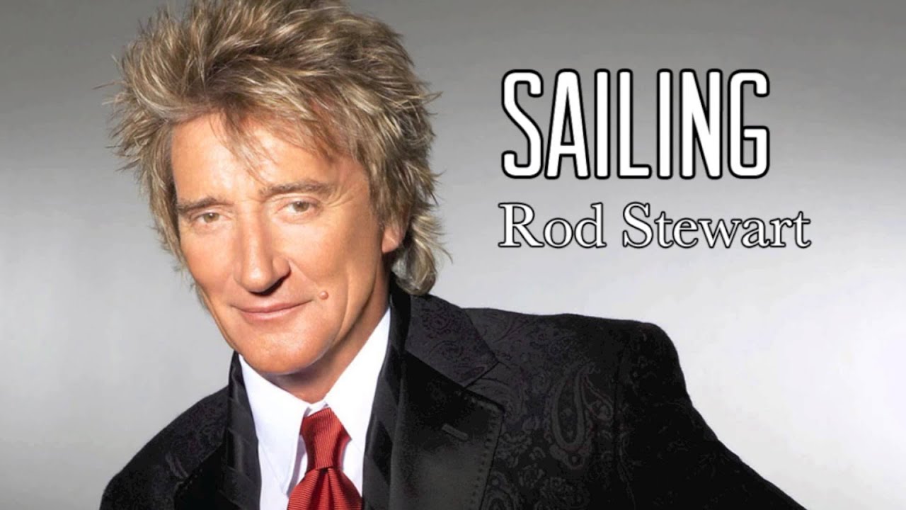 Rod Stewart Sailing Drums Cover YouTube