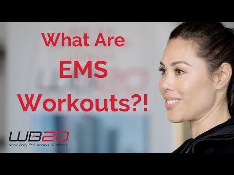 What is WB20 EMS??