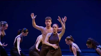 Repertoire from ‘THE DUST’ by Akram Khan-Προεπαγγελματικό