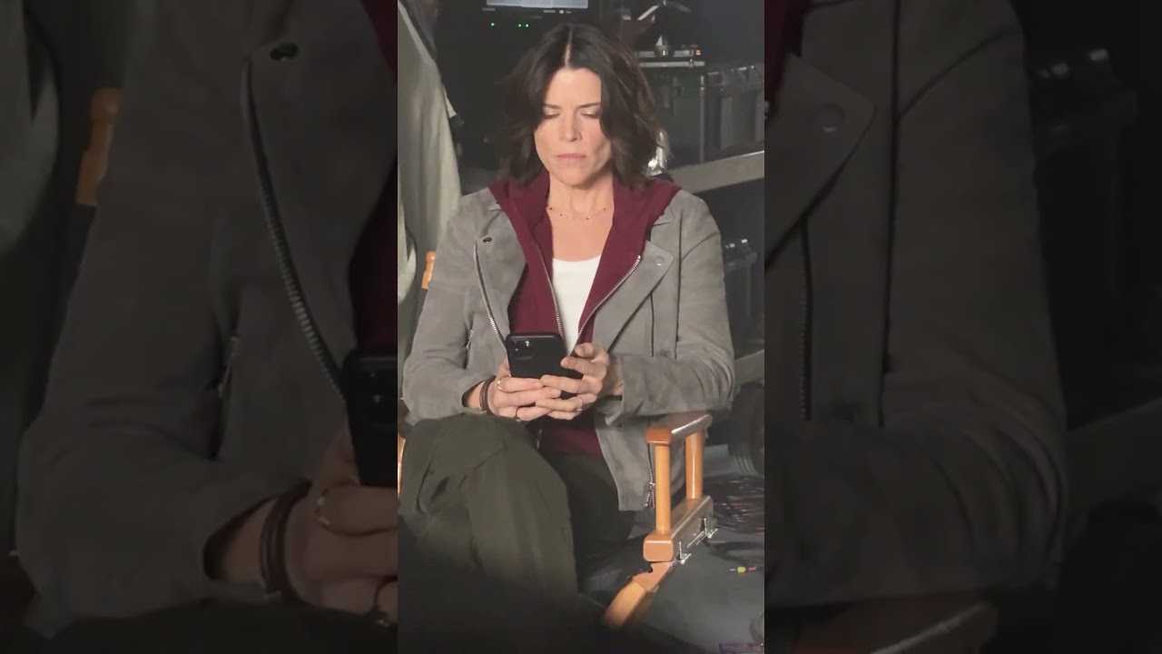 I never take my eyes off you, Sidney.